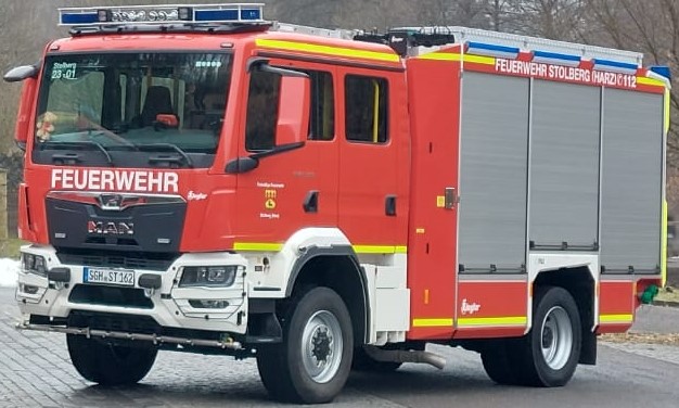 TLF 3000 - OW Stolberg/Harz